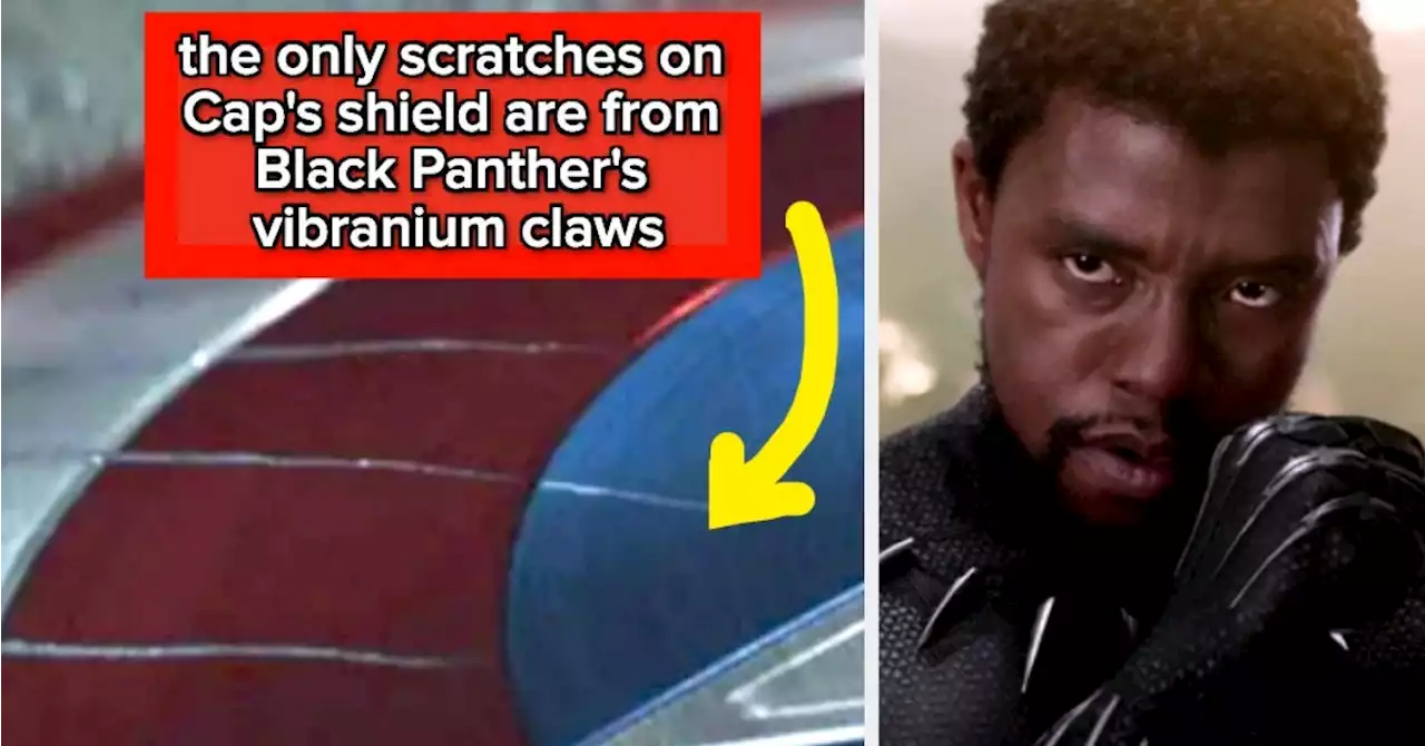 Here Are 19 Small, But Genius 'Black Panther' Movie Details That'll Get You Hyped For The Sequel