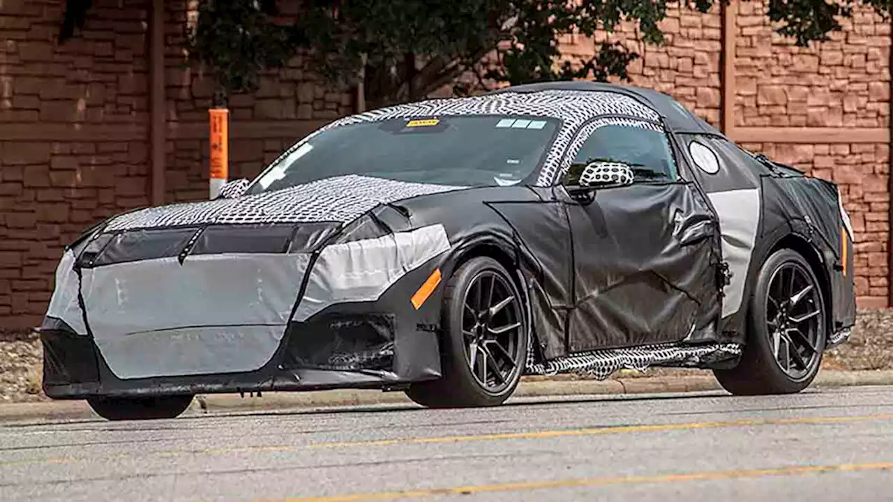 All-New Ford Mustang Set For September Global Reveal? | CarGuide.PH | Philippine Car News, Car Reviews, Car Prices