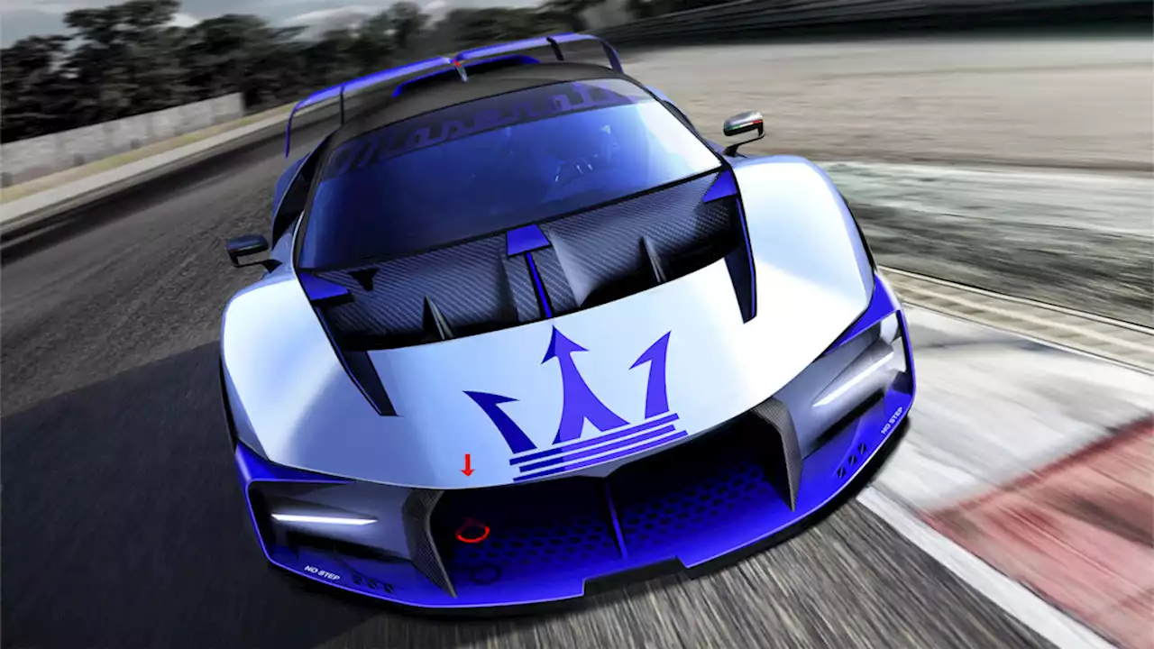 Maserati Building Track-Only Project24 Supercar | CarGuide.PH | Philippine Car News, Car Reviews, Car Prices