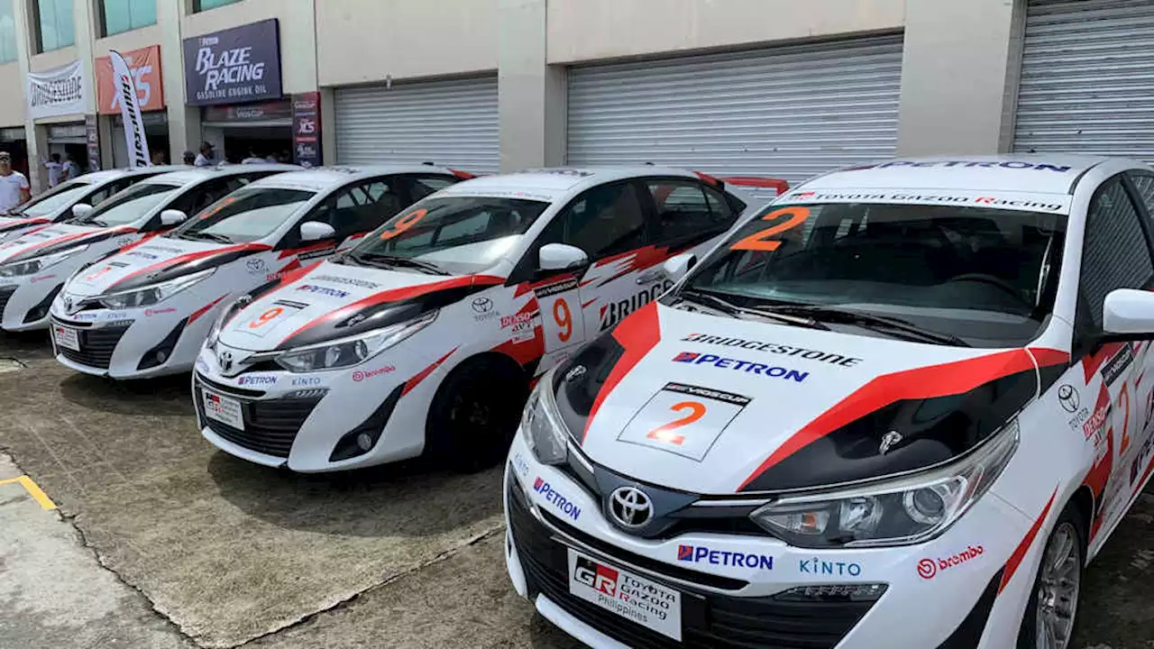 Petron Is The Official Fuel, Engine Oil Of 2022 Toyota Gazoo Racing Vios Cup | CarGuide.PH | Philippine Car News, Car Reviews, Car Prices