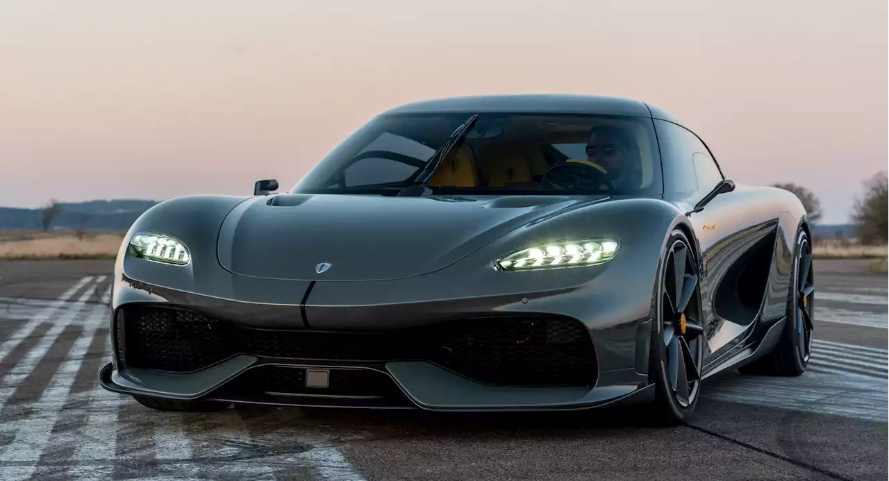 Koenigsegg Wonders How Hypercars Can Justify Their Prices In An Electric Age | Carscoops