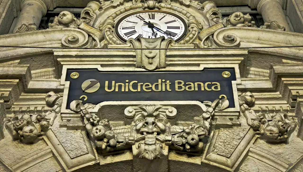 Grossbanken - Unicredit erhöht wegen anziehender Zinsen Prognose - starkes zweites Quartal