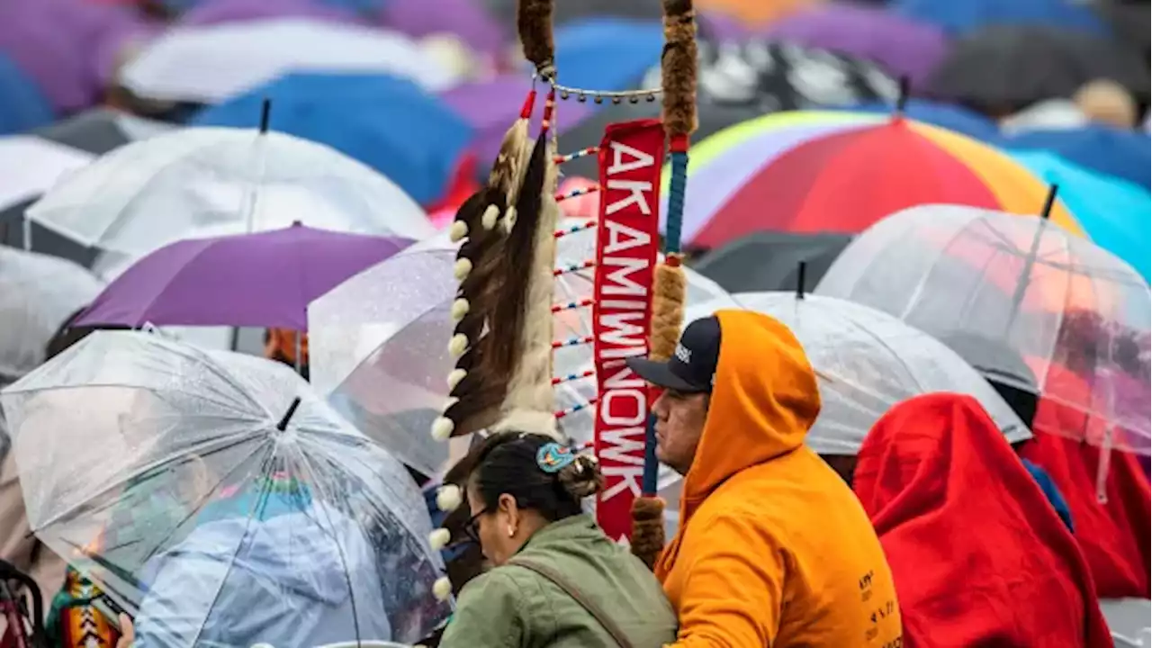 'It was almost surreal': Three local Indigenous leaders reflect on Pope's apology | CBC News