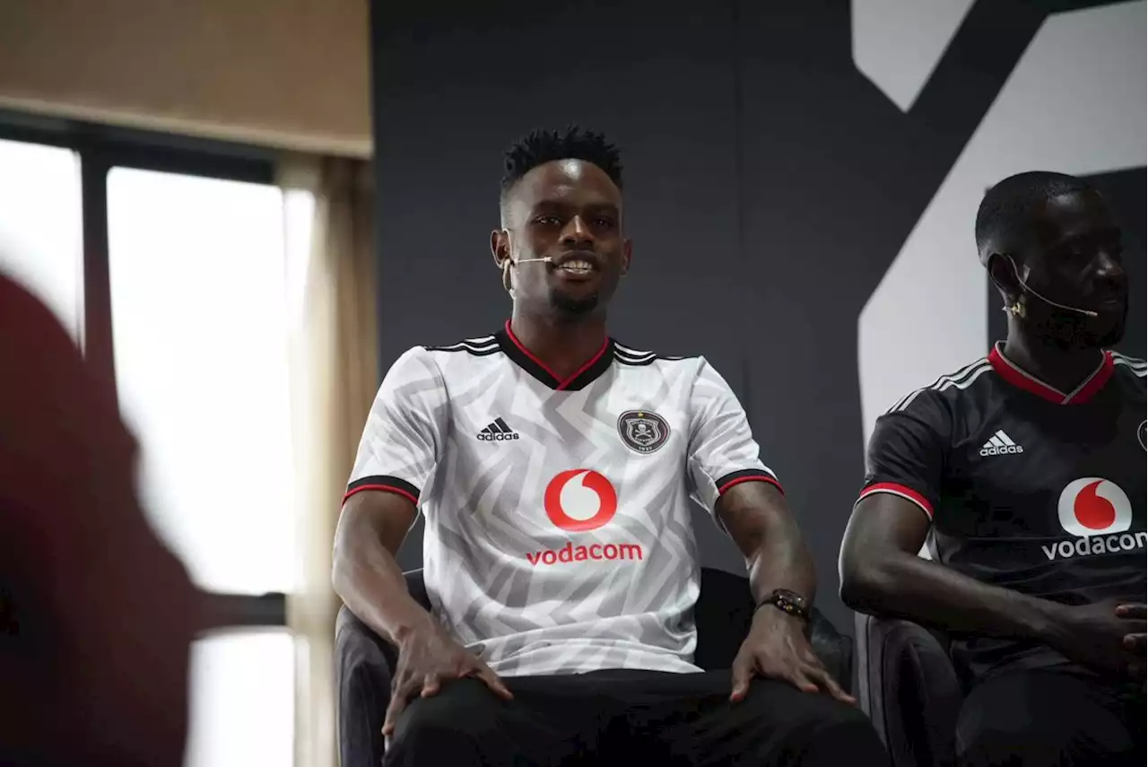 No longer just the fan’s choice, as Maela is handed Orlando Pirates captaincy | Citypress