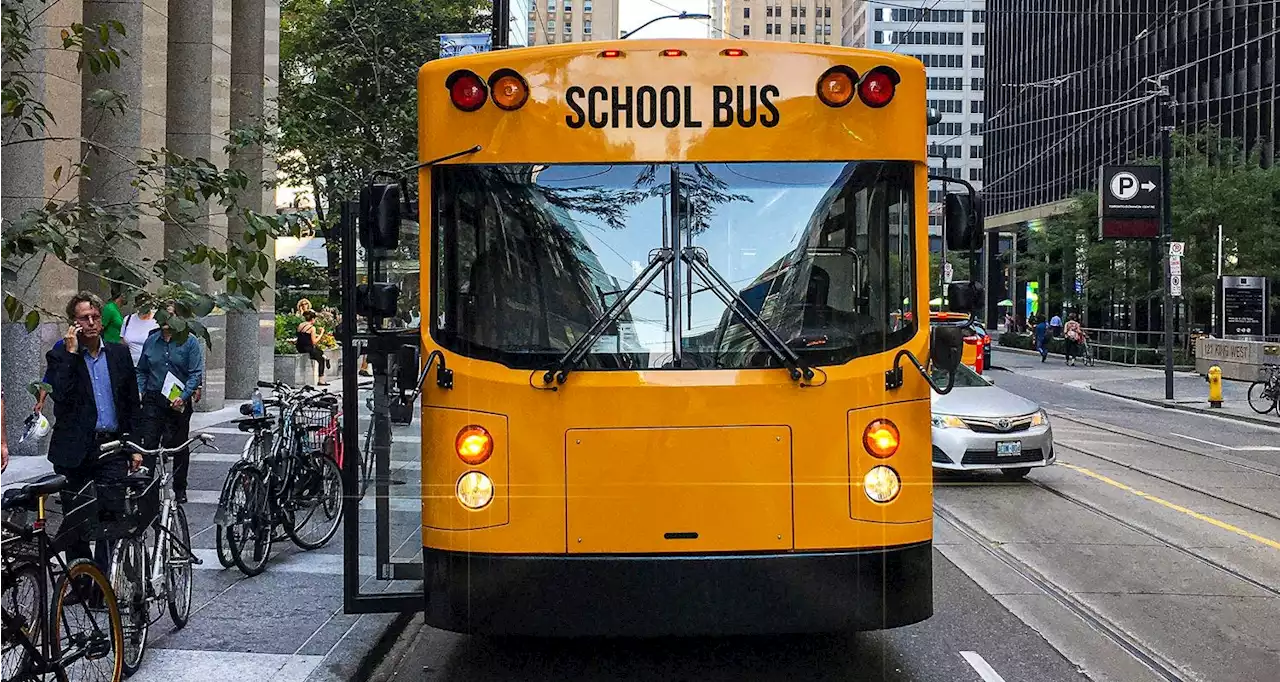 Electric School Buses! Technical Help Video Series For K-12 Schools