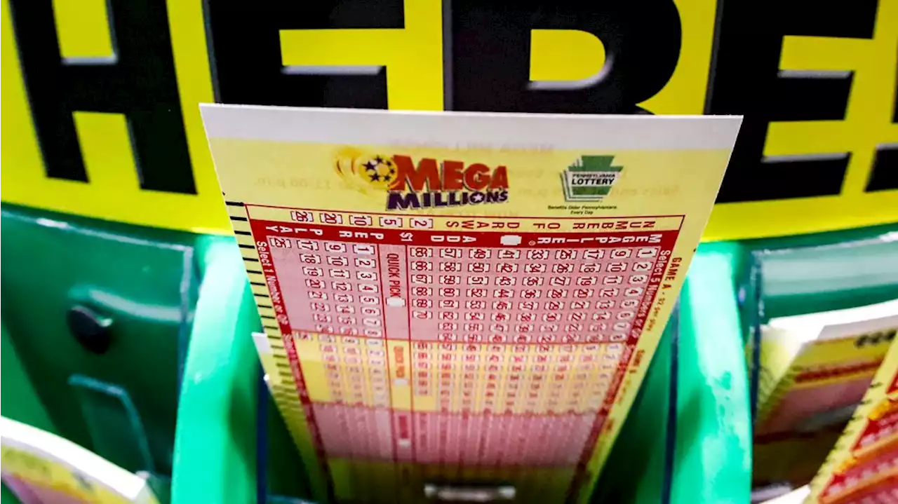 No one wins U.S. Mega Millions, jackpot now over $1B