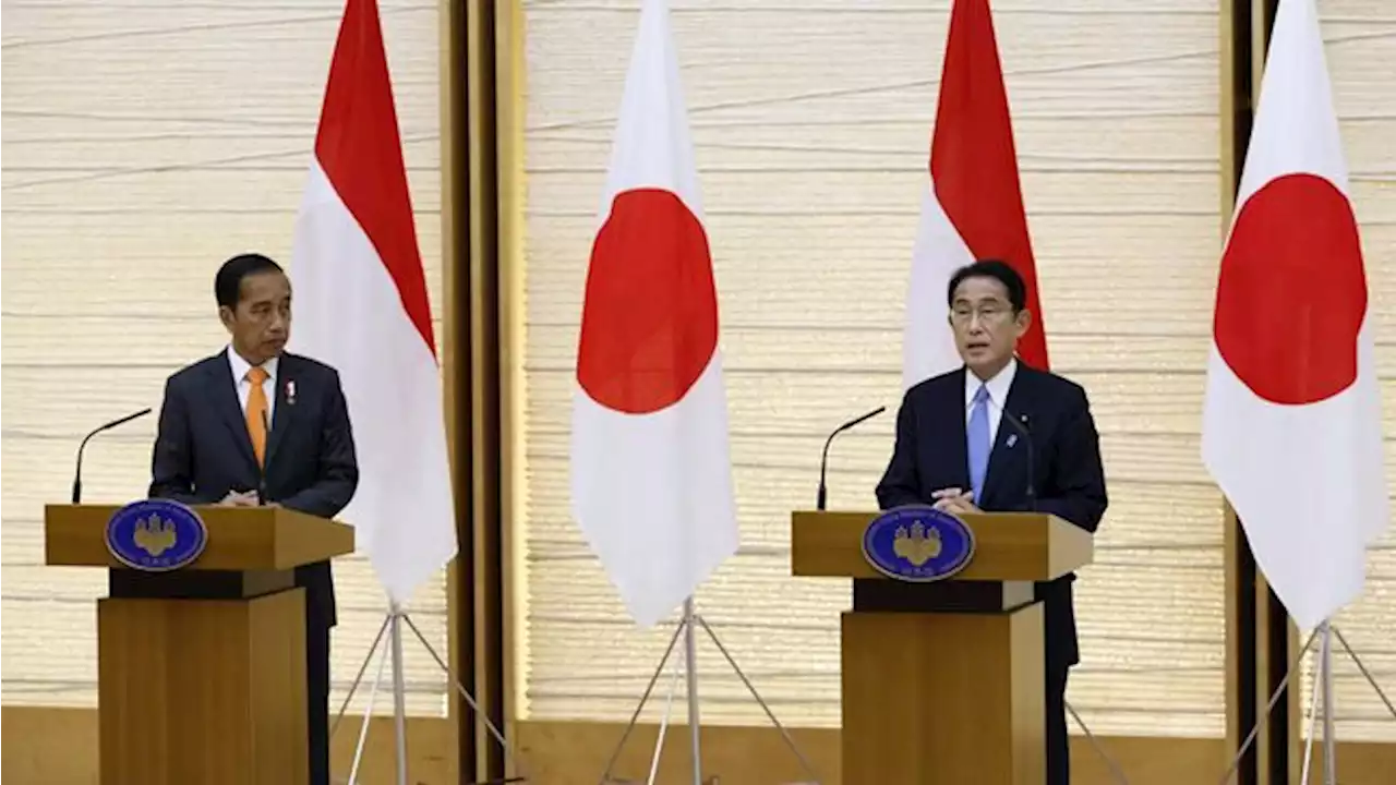 Jokowi Ungkap Jasa Besar Shinzo Abe, Bikin RI-Jepang Mesra