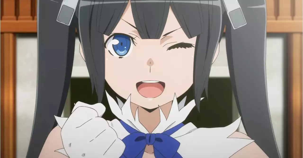 Is It Wrong to Try to Pick Up Girls in a Dungeon Cosplay Celebrates Season 4 Premiere With Hestia