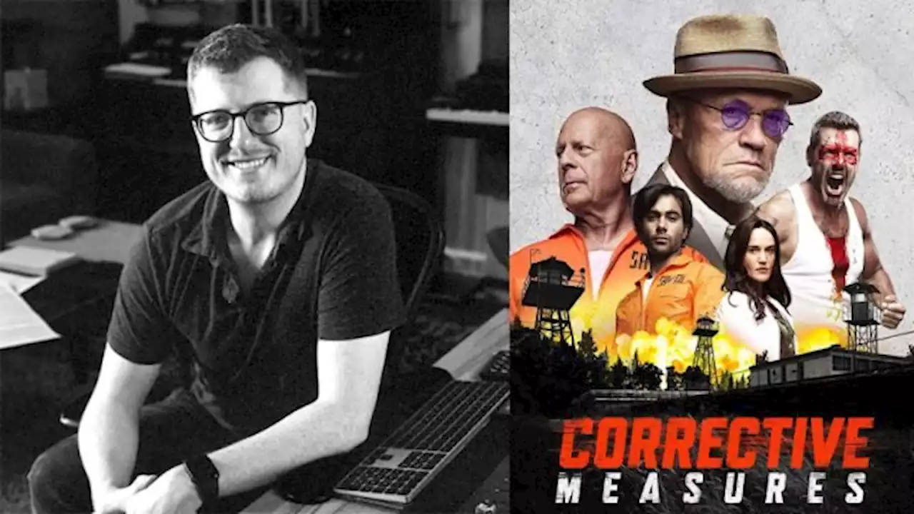 Interview: Corrective Measures Composer George Streicher Discusses His Score - ComingSoon.net