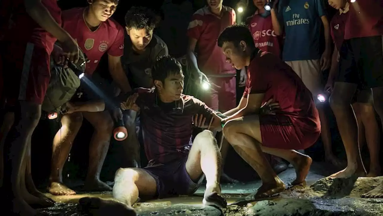 Thai Cave Rescue Photos Set Release Date for Netflix Limited Series