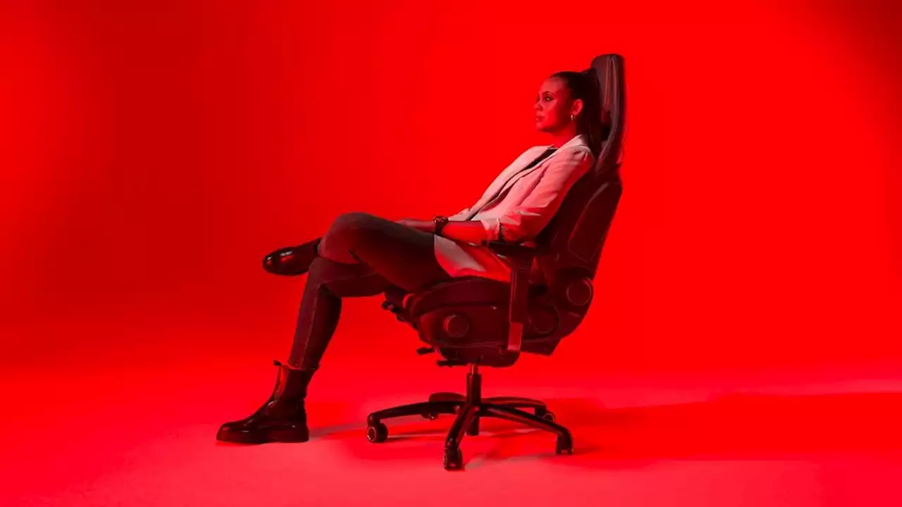 Thanks, Mercedes – now I’m lusting over an office chair