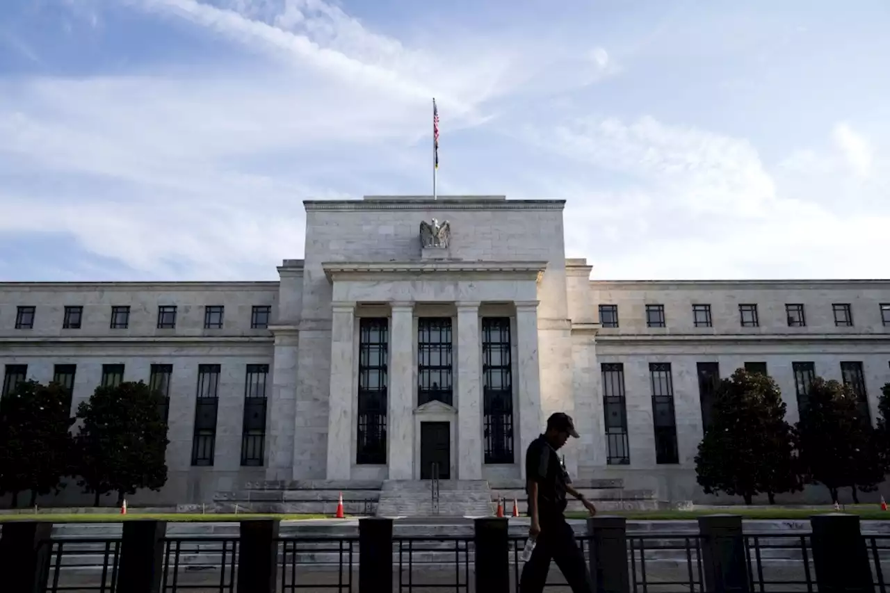 U.S. Federal Reserve set to impose another big rate hike to fight inflation