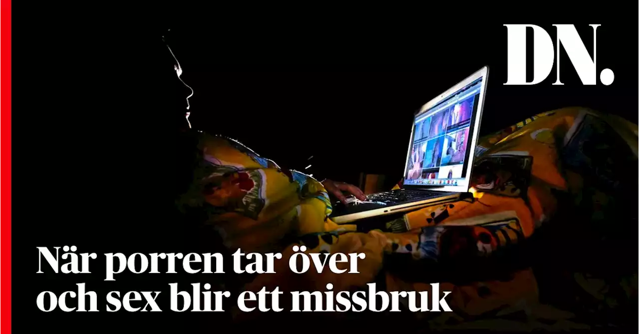 När porren tar över och sex blir ett missbruk