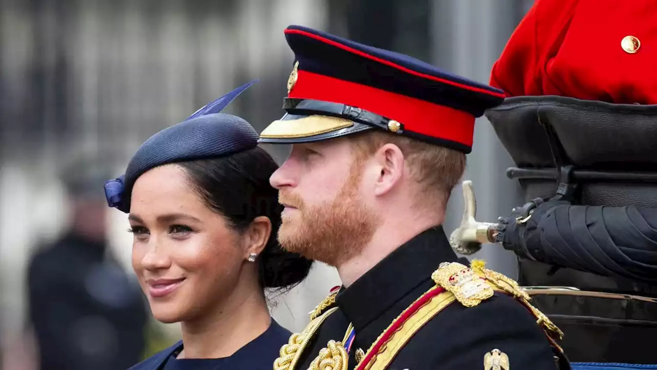 Harry and Meghan skipped the Queen at Balmoral to 'take Archie on secret trip'