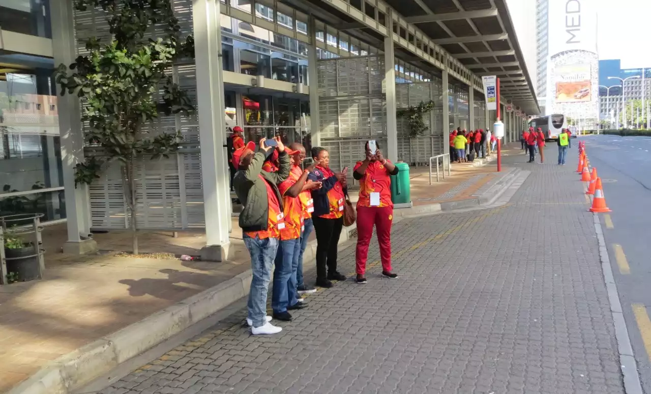 GROUNDUP: Numsa’s interdicted national congress to proceed — but a court challenge looms