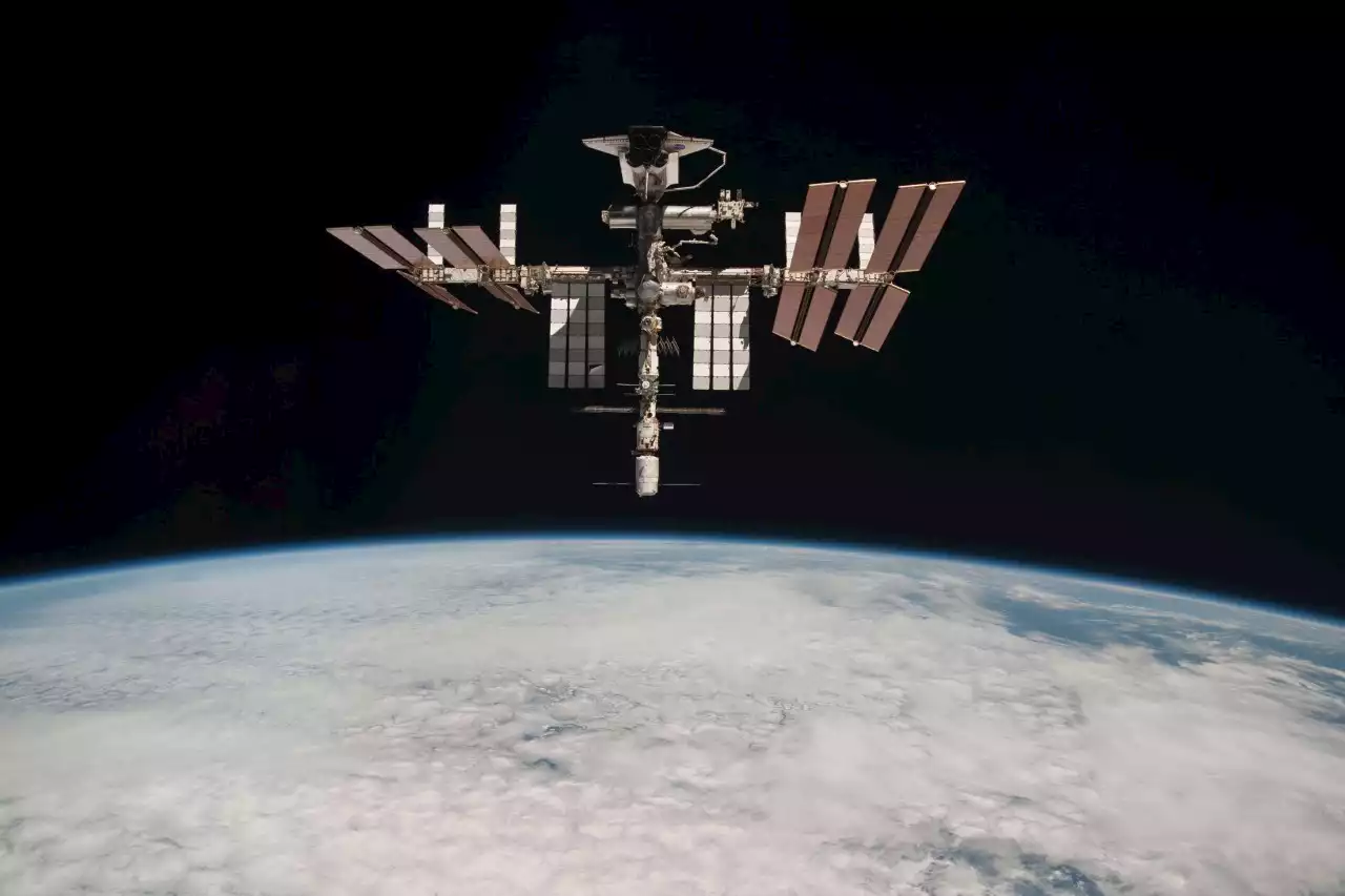 ISS PARTNERSHIP: Russia signals International Space Station pullout, but Nasa says it’s not yet official