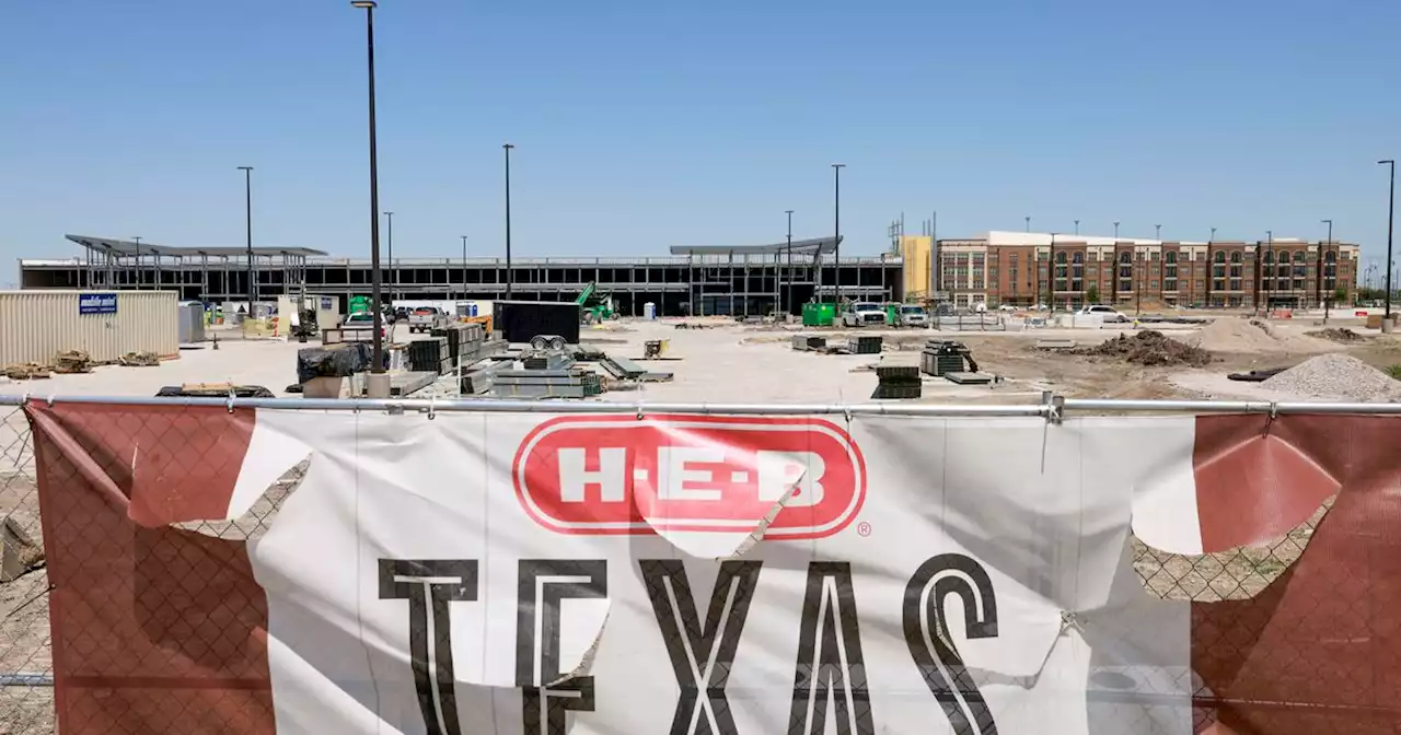 H-E-B has purchased land in Rockwall