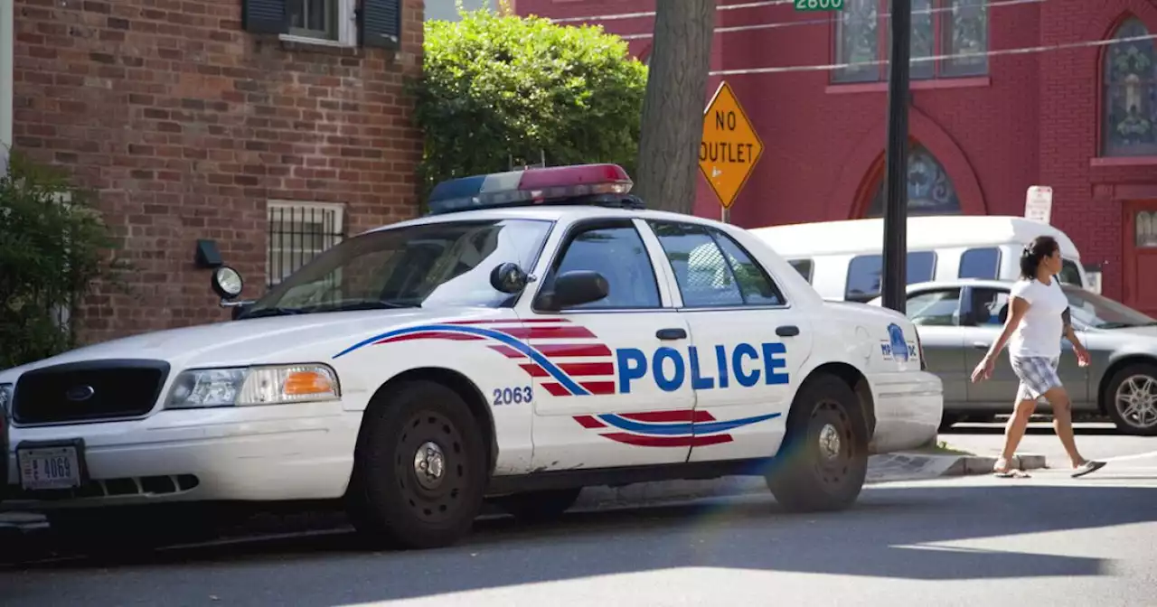 11-year-old hit 7-year-old with car, DC police say