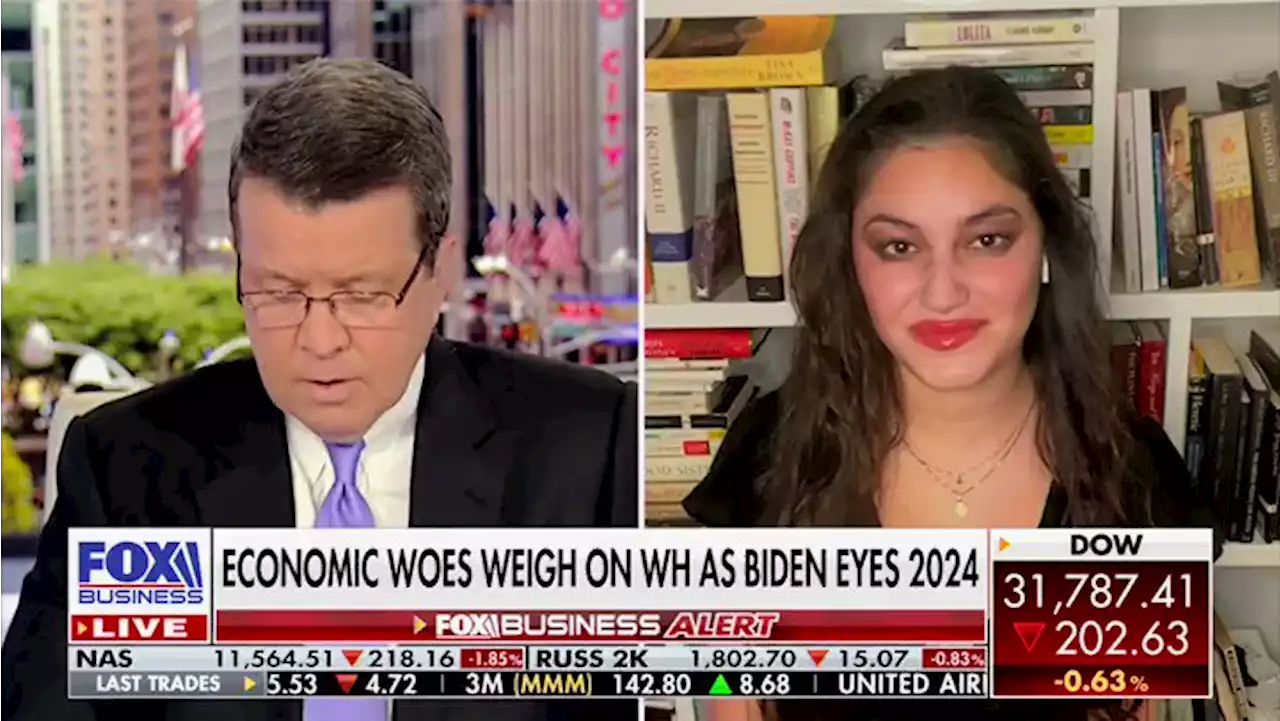 WATCH: Tiana Lowe warns Biden economy 'gets much worse'