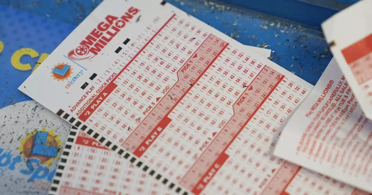 Mega Millions jackpot tops $1 billion after no winner Tuesday night