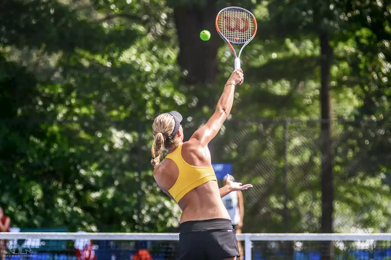 The Citi Open Tennis Tournament Returns To Rock Creek Park This Weekend