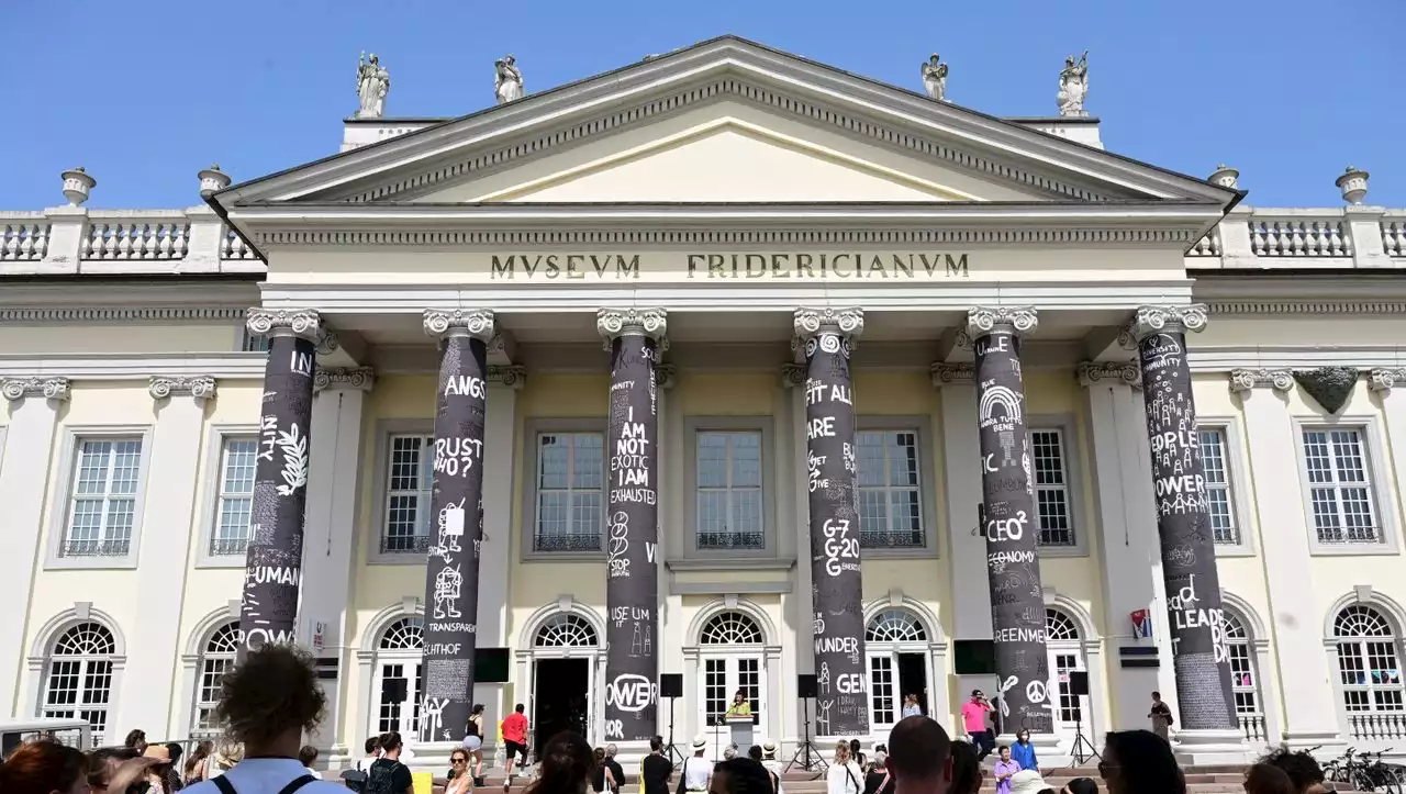 Documenta: Erneut antisemitische Bilder aufgetaucht