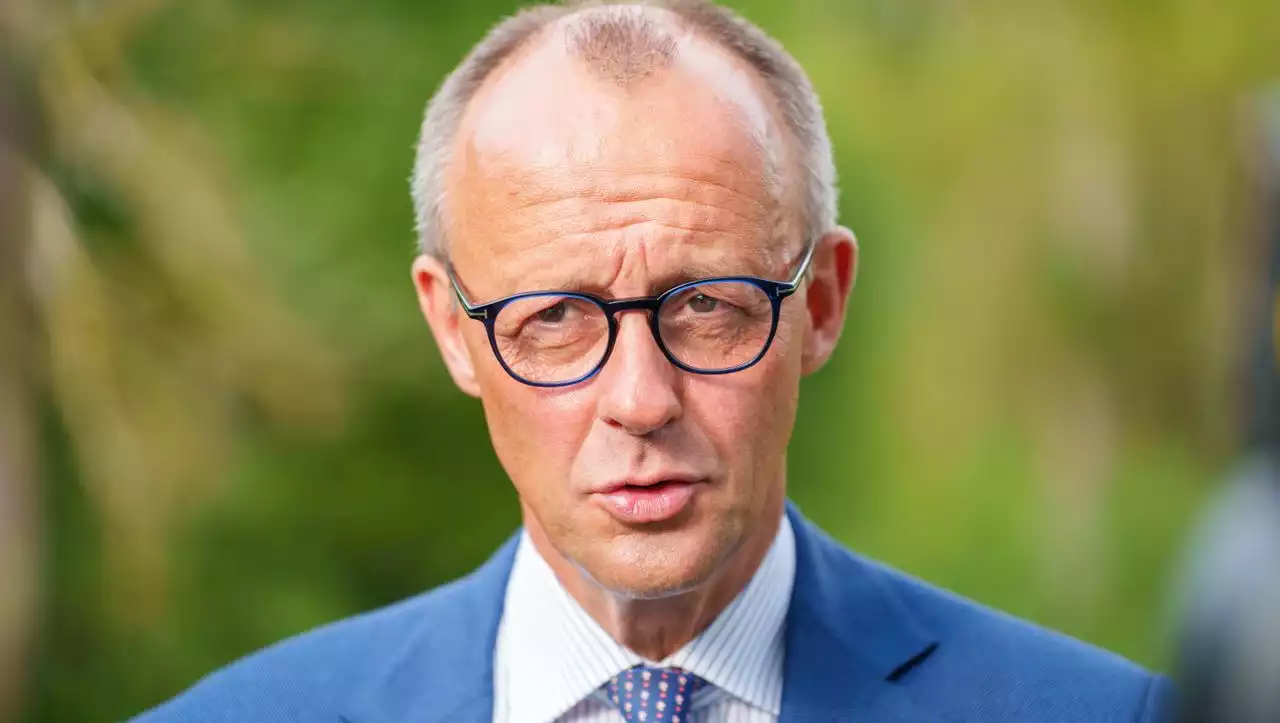 Energiekrise: Friedrich Merz (CDU) fordert Kauf neuer AKW-Brennstäbe