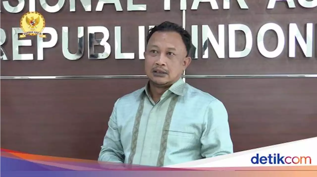 Komnas HAM Akan Minta Keterangan Siber Polri soal Isi Hp Brigadir J