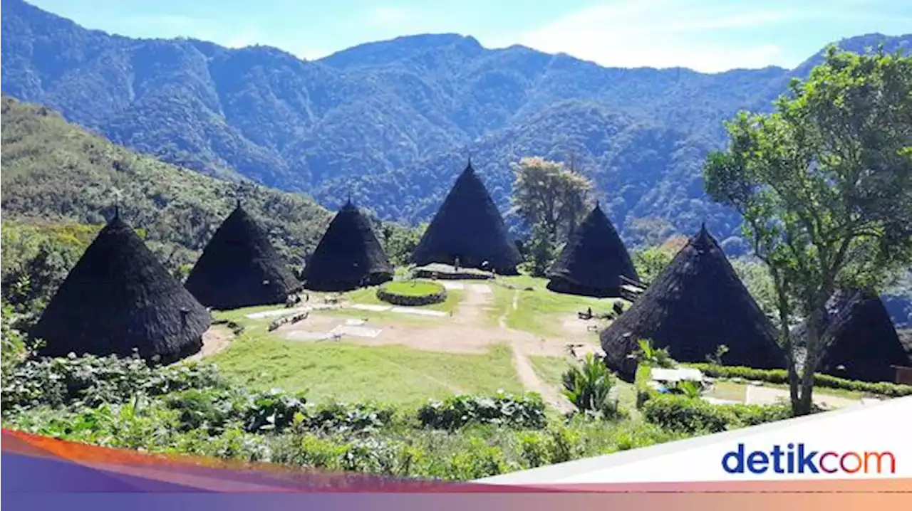 Tentramnya Hidup di Wae Rebo, Destinasi Terbaik Untuk Healing