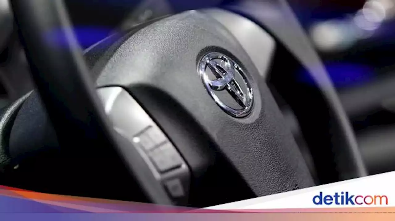 Toyota Mau Tambah Investasi Rp 27 T Bikin Kendaraan Listrik di RI