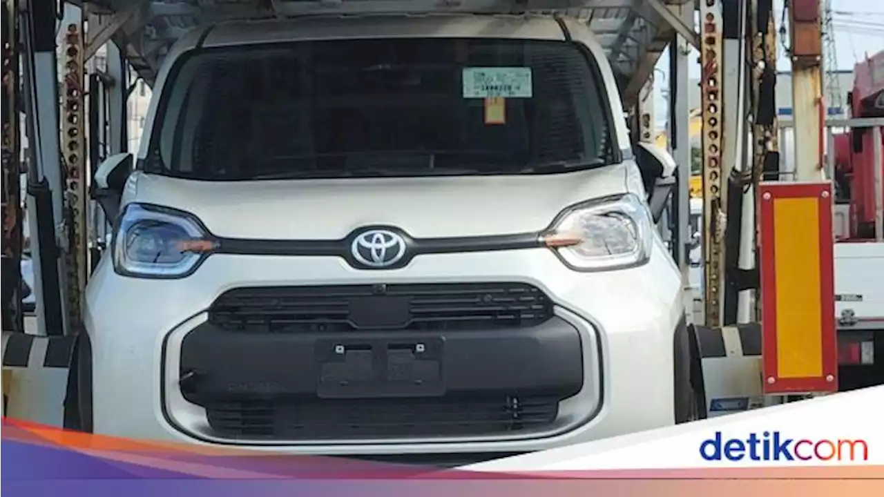 Toyota Perbarui Sienta di Jepang, Bagaimana di Indonesia?