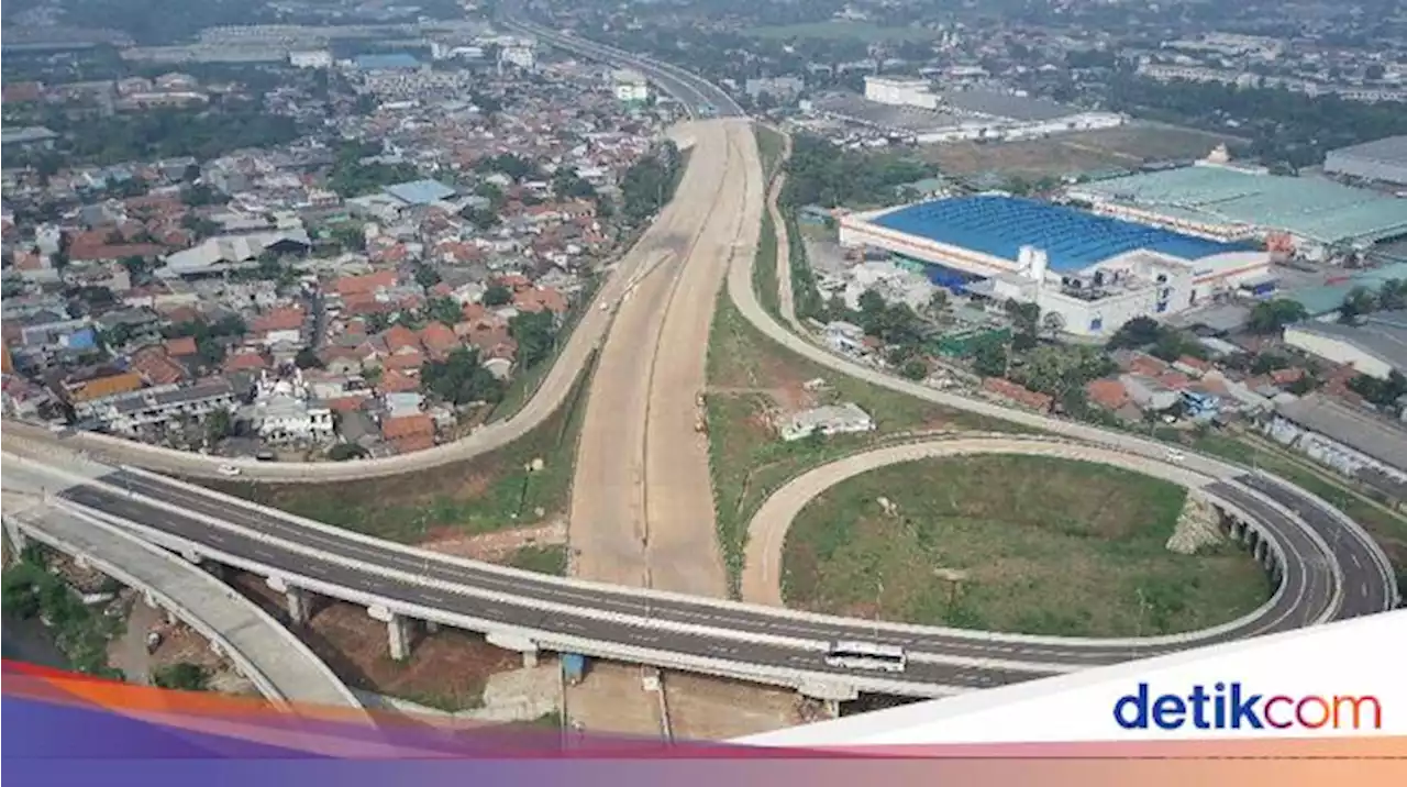 Daftar Lengkap Proyek Tol yang Dikebut Kelar Tahun Ini