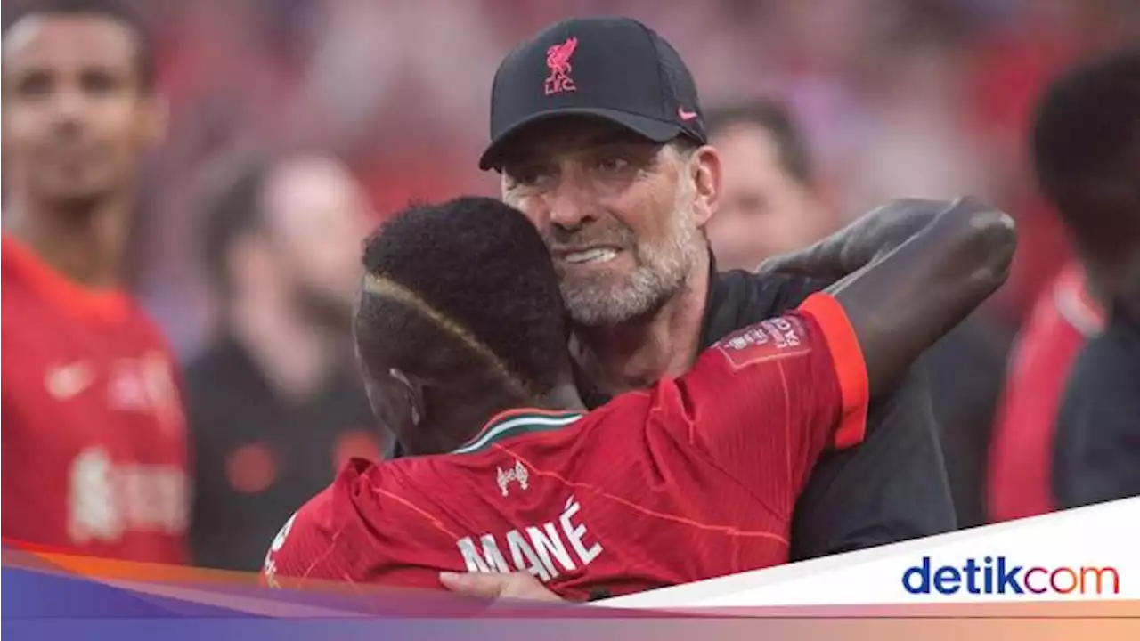 Klopp: Liverpool akan Kangen Sadio Mane, tapi...