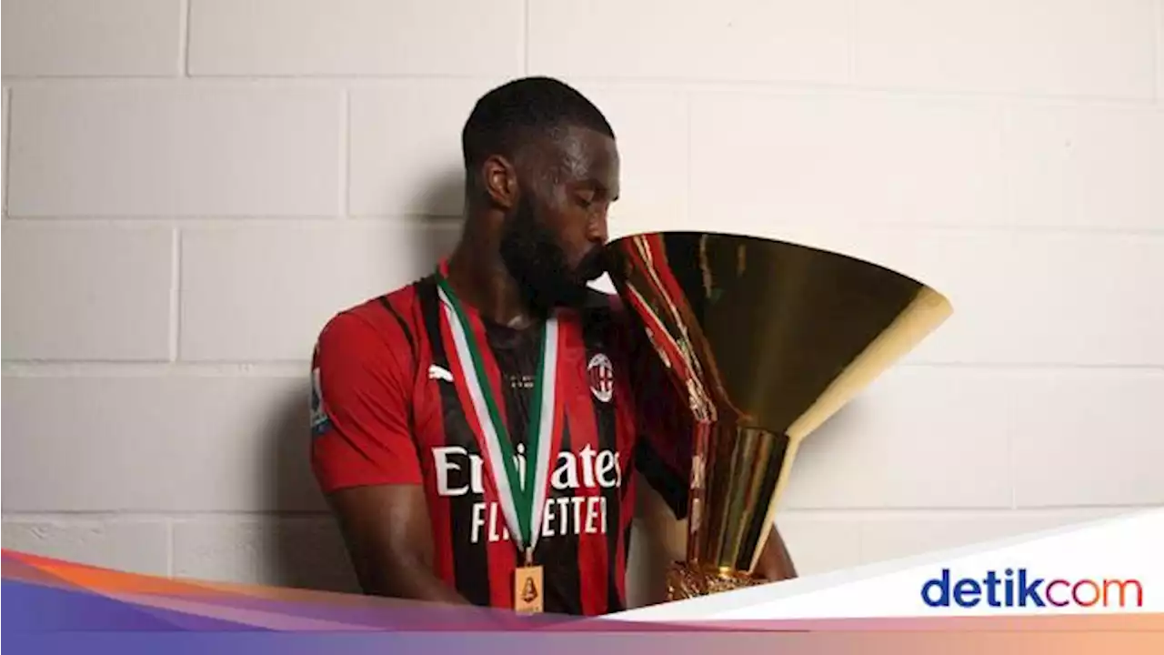 Tomori: Juve dan Inter Favorit Juara? Musim Lalu Bilangnya Juga Begitu