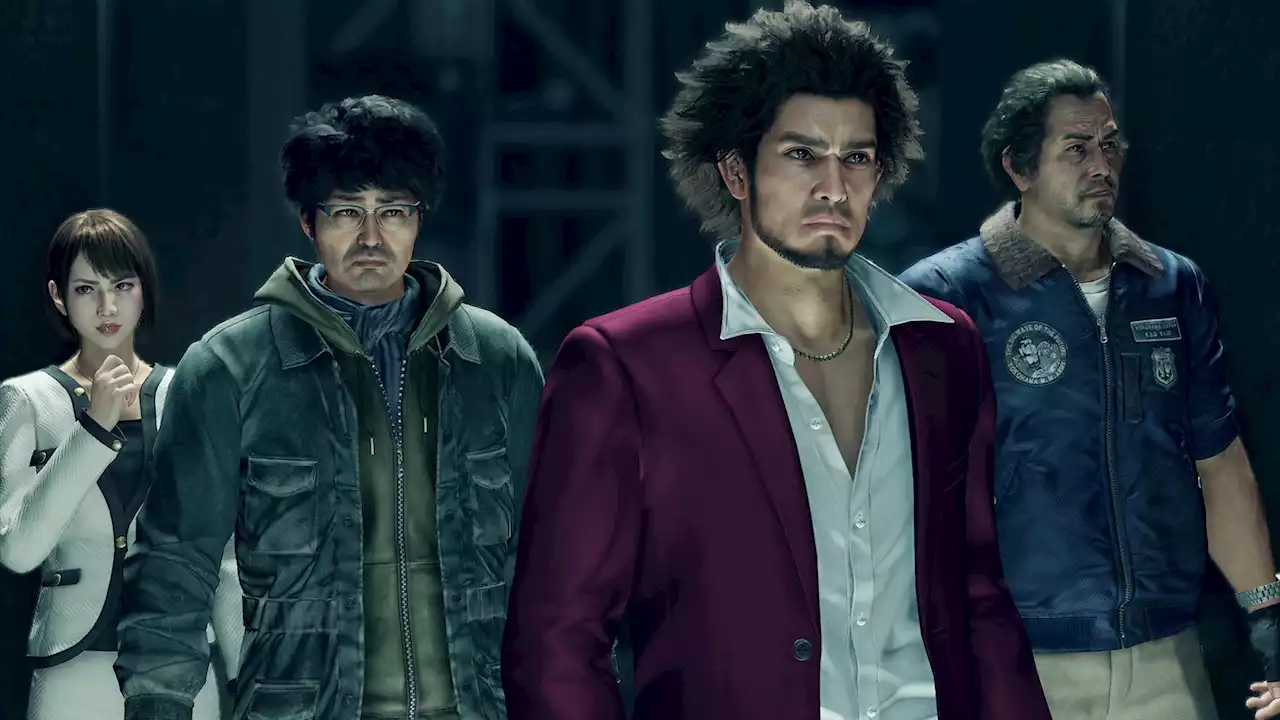 All eight Yakuza games are joining PlayStation Plus | Digital Trends