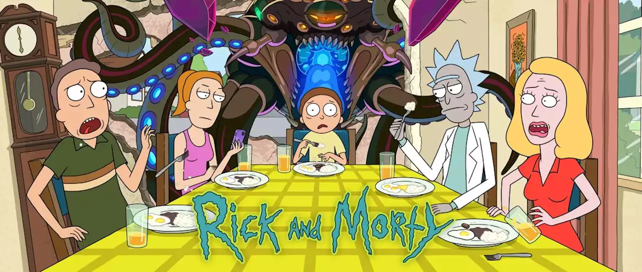 Kurz nach US-Premiere: 'Rick & Morty' eilt nach Deutschland - DWDL.de