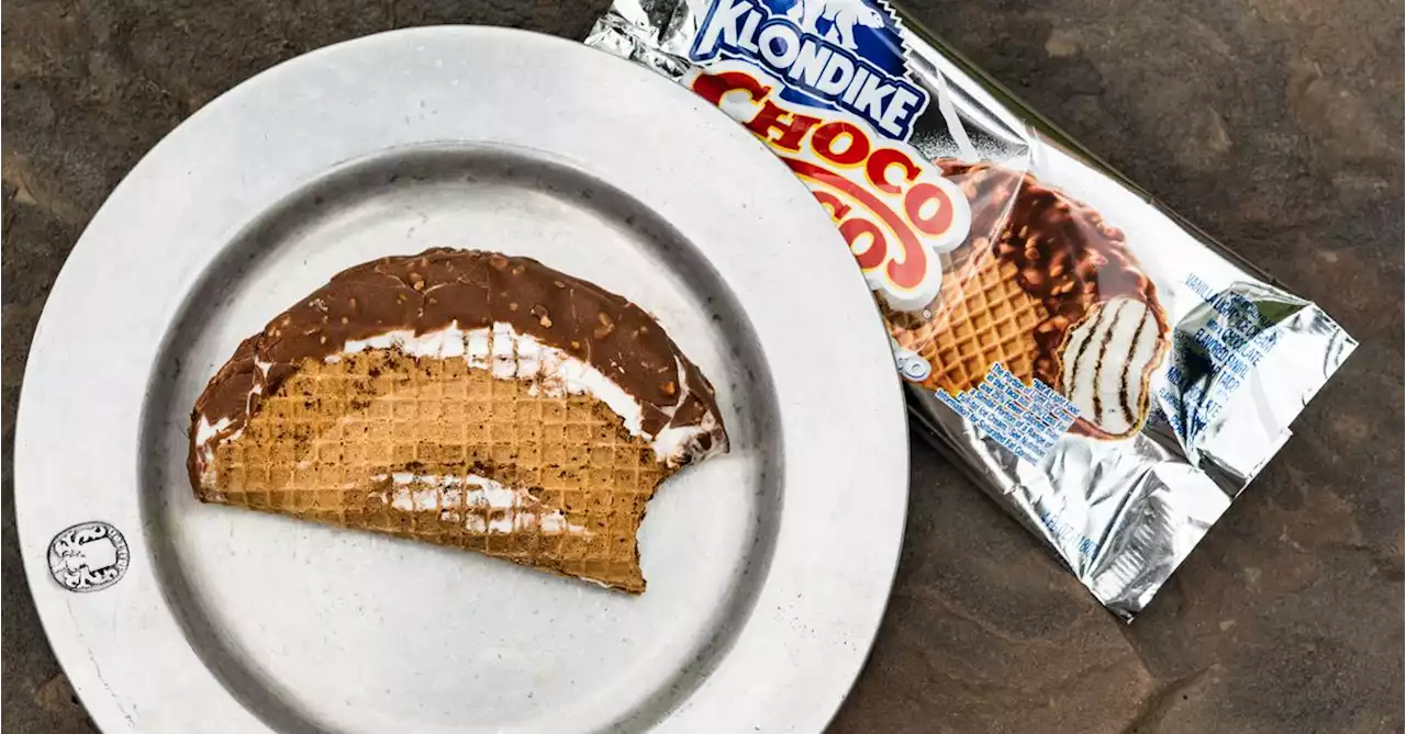 It’s Official: The Choco Taco Is Over