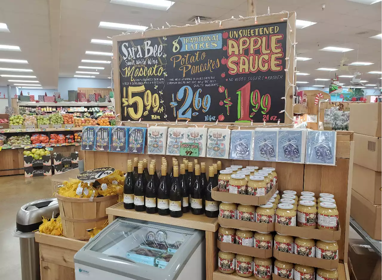 Trader Joe's Just Added These 13 Late-Summer Foods to Stores — Eat This Not That