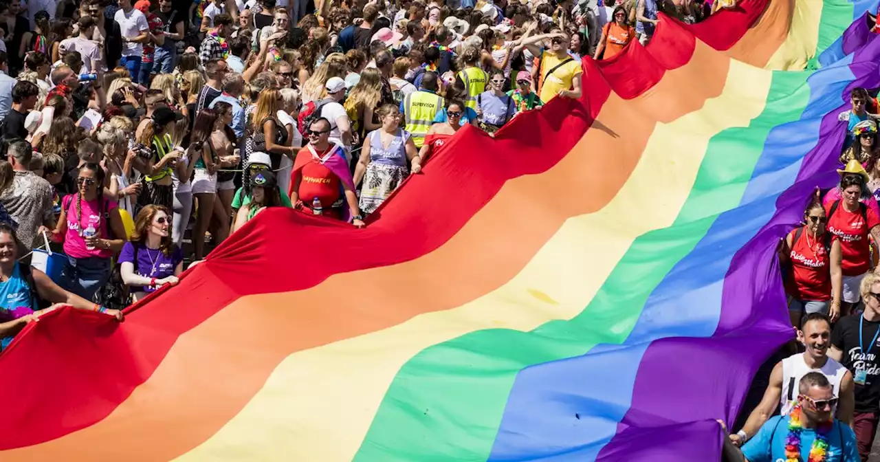 Road closures this weekend for Pride in Liverpool event