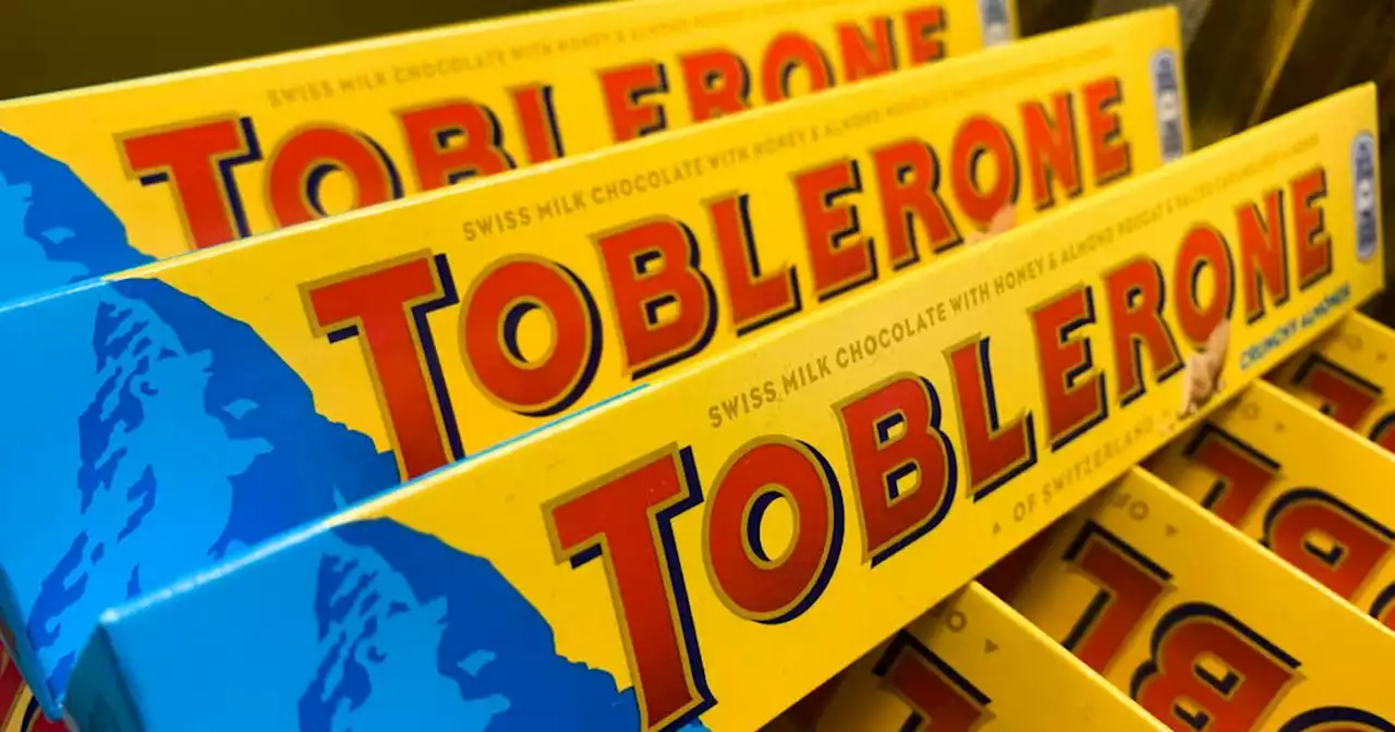 Shoppers outraged at 'joke' price of new Toblerone flavour