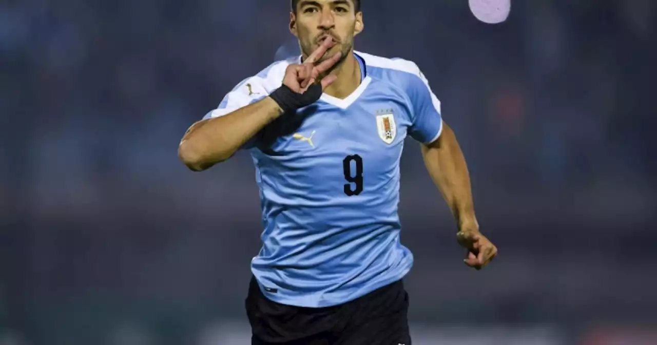 Suarez says has preliminary agreement to rejoin Nacional