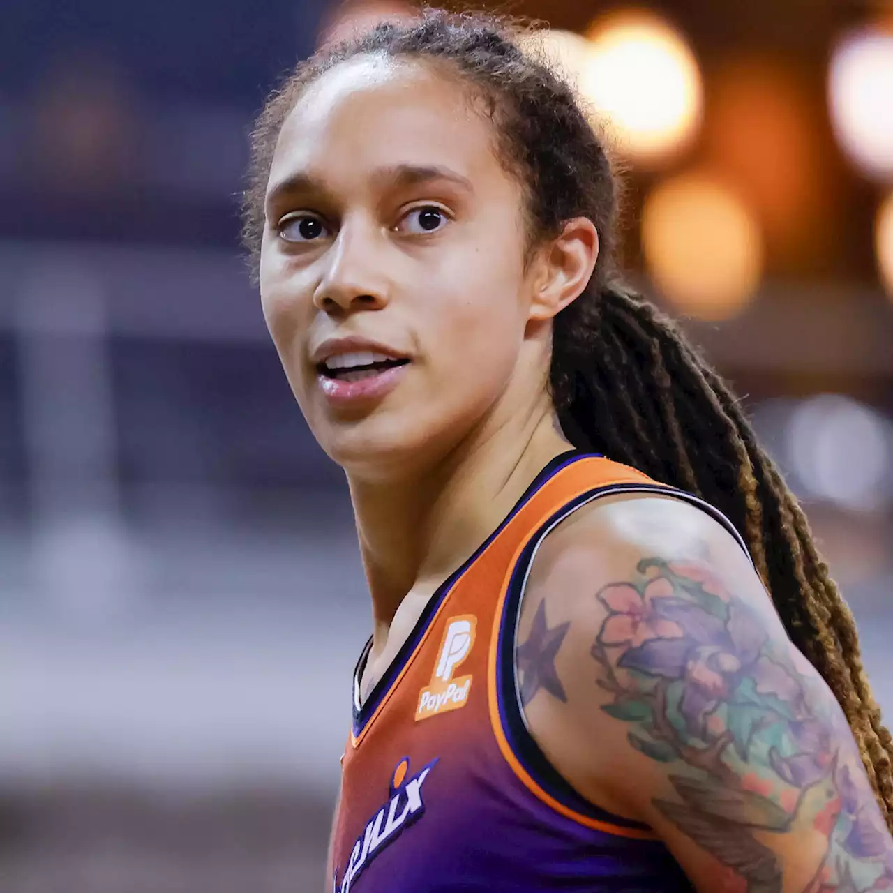 Brittney Griner Testifies in Russian Court Amid Ongoing Trial - E! Online