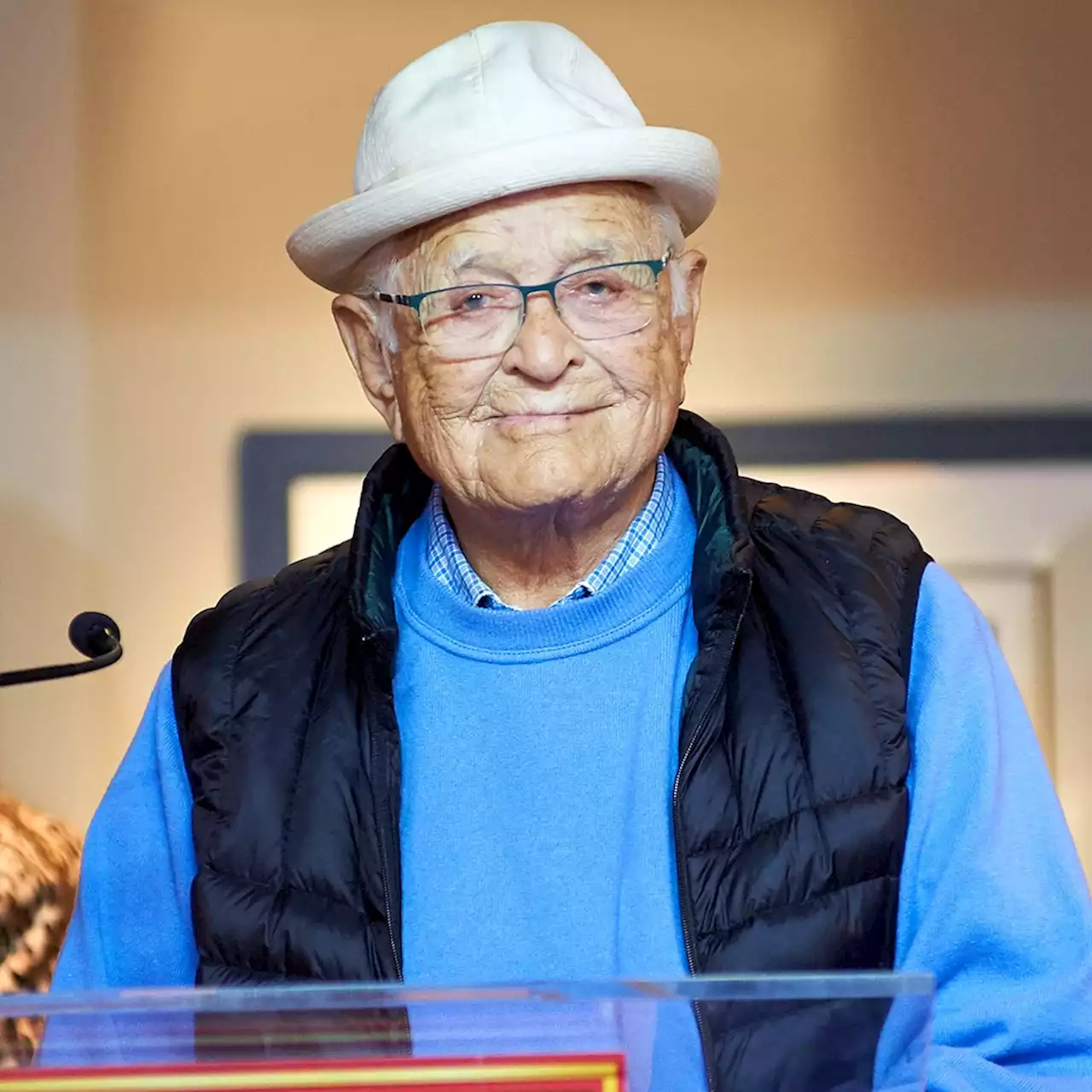 Jimmy Kimmel and More Celebrate Norman Lear on his 100th Birthday - E! Online