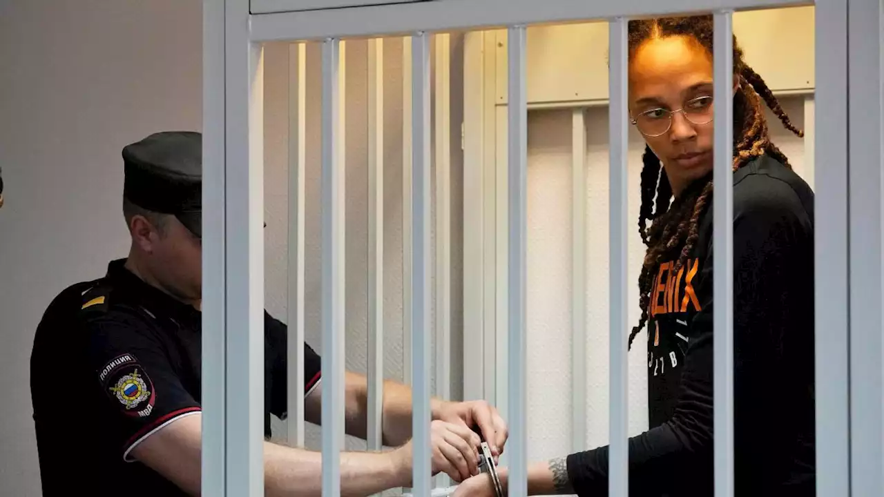 Griner: No explanation of rights when detained