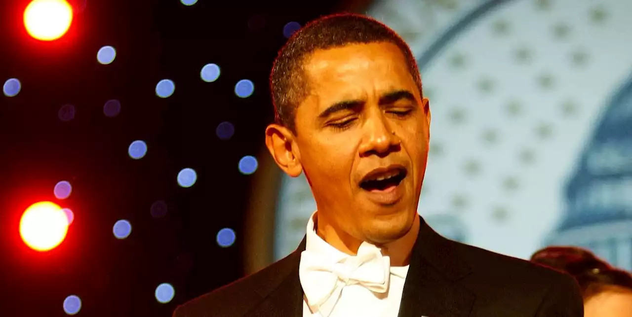 Barack Obama Shares Another Great Playlist of Songs He's Maybe Heard