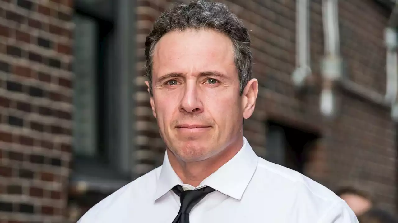 Chris Cuomo Announces New Show on NewsNation Following CNN Exit