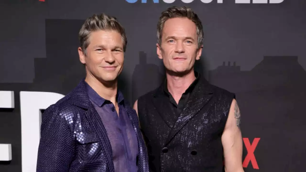 Neil Patrick Harris Recalls Falling ‘Head over Heels’ for David Burtka