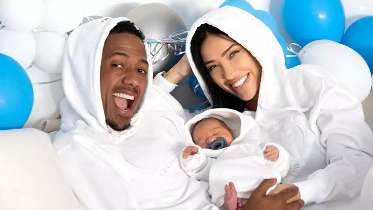 Nick Cannon Shares Adorable Nicknames for Newborn Baby, Legendary