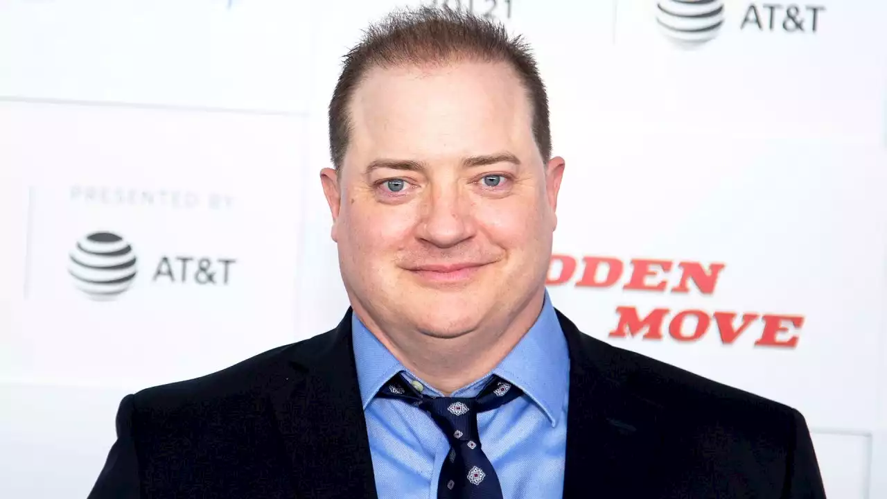 See Brendan Fraser Transform Into a 600-Lb. Man for 'The Whale'