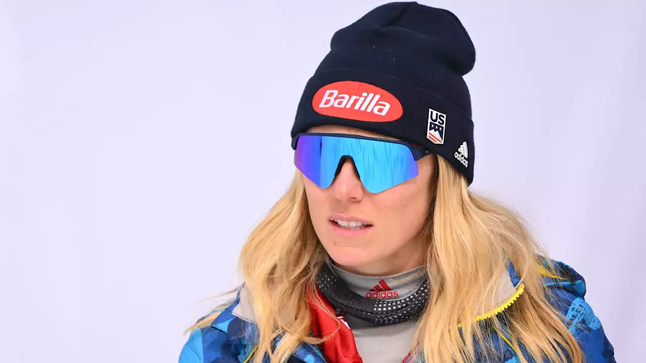 Mikaela Shiffrin: Ski-Star erlebt Odyssee am Züricher Flughafen und sucht tagelang ihr Gepäck